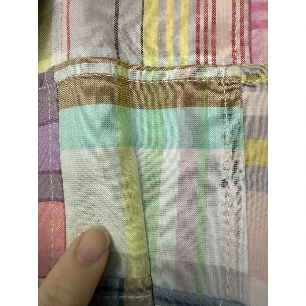 Brooks Brothers Plaid Pastel Blazer Jacket 12 NWT Derby Heritage Polo Easter - Picture 3 of 8